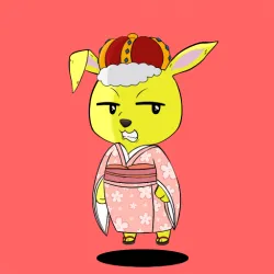 BonnY BunnZ  #4558