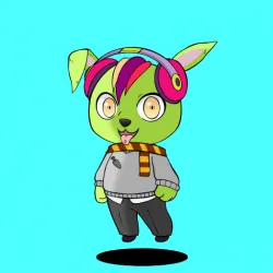 BonnY BunnZ  #2689