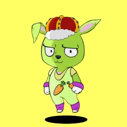 BonnY BunnZ  #9546