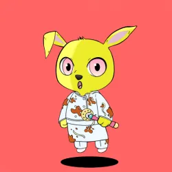BonnY BunnZ  #20