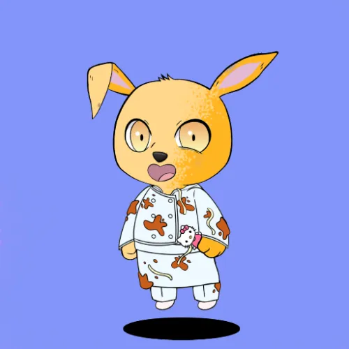 BonnY BunnZ  #9885