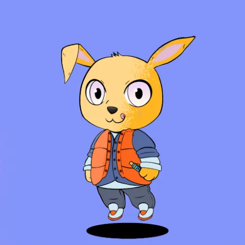 BonnY BunnZ  #1350