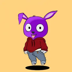 BonnY BunnZ  #7049