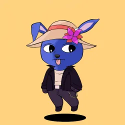 BonnY BunnZ  #5587