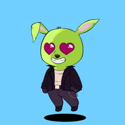 BonnY BunnZ  #6018