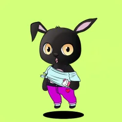 BonnY BunnZ  #8234