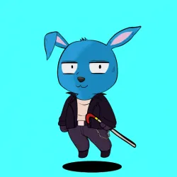 BonnY BunnZ  #5377