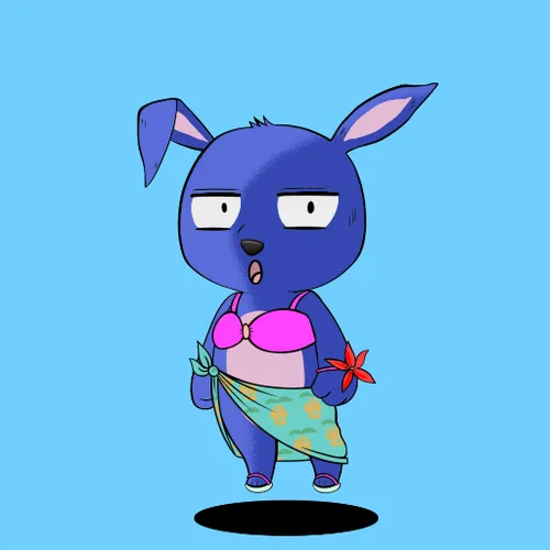BonnY BunnZ  #9725