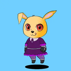 BonnY BunnZ  #8091