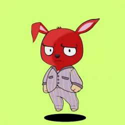 BonnY BunnZ  #4489