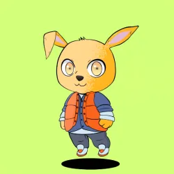 BonnY BunnZ  #5612