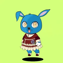 BonnY BunnZ  #8725