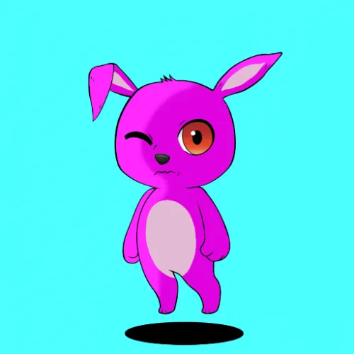 BonnY BunnZ  #9768