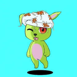BonnY BunnZ  #6368