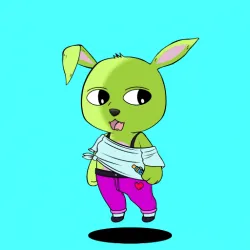 BonnY BunnZ  #5231