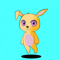 BonnY BunnZ  #1460