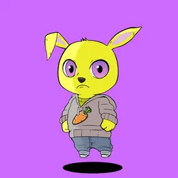 BonnY BunnZ  #6648