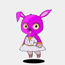 BonnY BunnZ  #8710