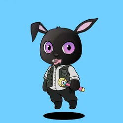 BonnY BunnZ  #6060