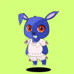 BonnY BunnZ  #5637