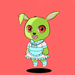 BonnY BunnZ  #7691