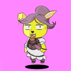 BonnY BunnZ  #5284