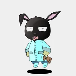 BonnY BunnZ  #6055