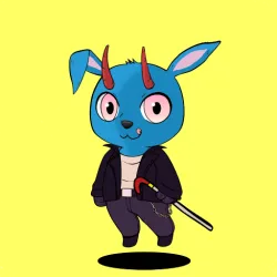 BonnY BunnZ  #9008