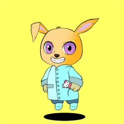 BonnY BunnZ  #80