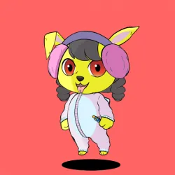 BonnY BunnZ  #7522
