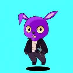 BonnY BunnZ  #6004