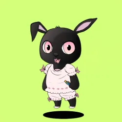 BonnY BunnZ  #7592