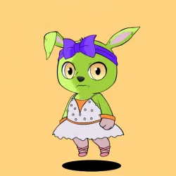 BonnY BunnZ  #543