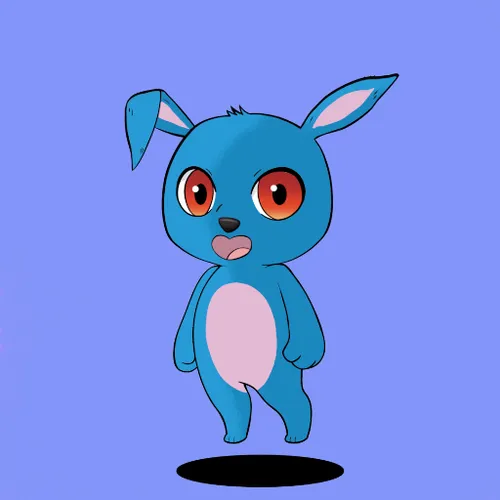 BonnY BunnZ  #9893