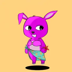 BonnY BunnZ  #6237