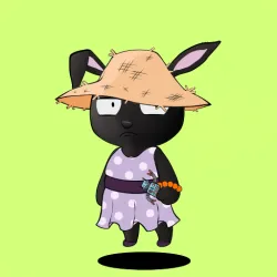 BonnY BunnZ  #6393