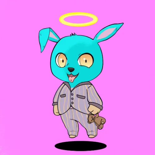 BonnY BunnZ  #138