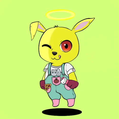 BonnY BunnZ  #9764