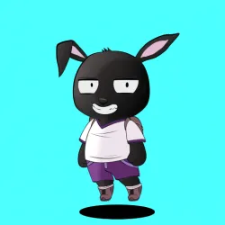BonnY BunnZ  #7688