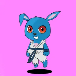 BonnY BunnZ  #6118