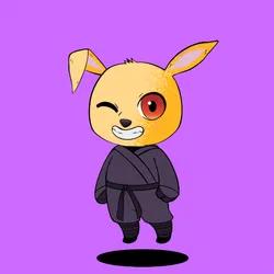 BonnY BunnZ  #7022