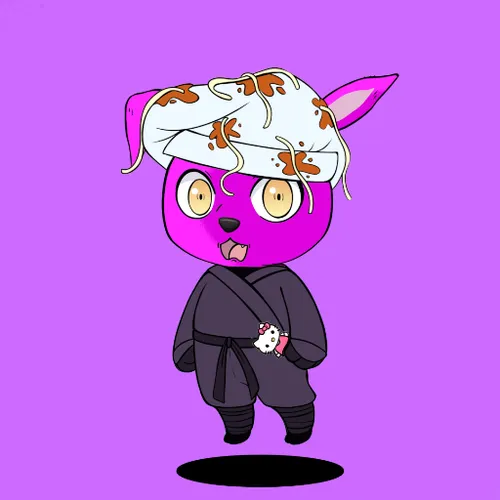 BonnY BunnZ  #9955