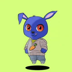 BonnY BunnZ  #6691