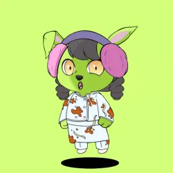 BonnY BunnZ  #6991
