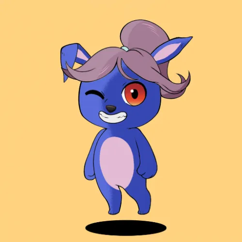 BonnY BunnZ  #4182