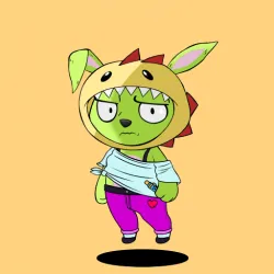 BonnY BunnZ  #895