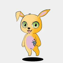 BonnY BunnZ  #9707