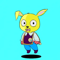 BonnY BunnZ  #8097