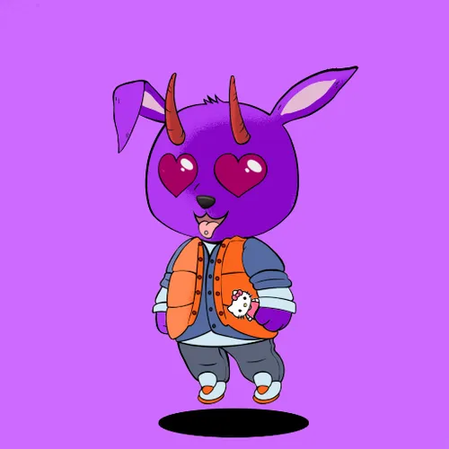 BonnY BunnZ  #1172