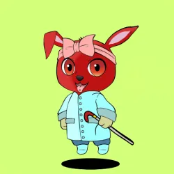 BonnY BunnZ  #5350